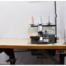Mauser spezial 401-04 Chainstitch hemmer tape binder industrial sewing machine